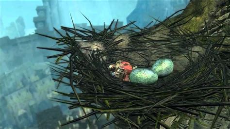 dark souls bird nest